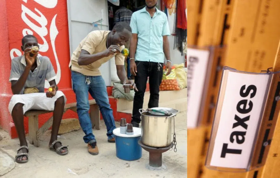 18 000 F CFA imposés aux vendeurs de café : une taxe surprise crée la colère