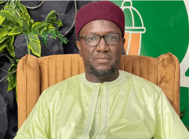 Accusations contre Sonko : Cheikh Oumar Diagne condamné