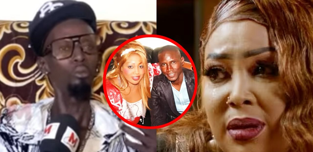 (Vidéo)- :« C’est son mari actuel qui l’a ensorcelée » : l’ex-mari d’Amy Collé Dieng accuse