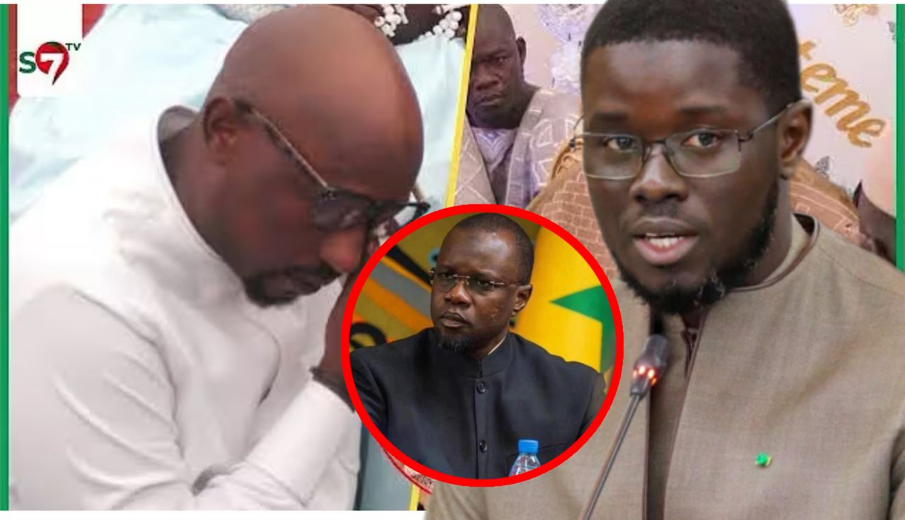 (Vidéo) – Sidath Thioune verse de chaudes larmes et tire sur Diomaye :«gnoune ngay torokhal…»