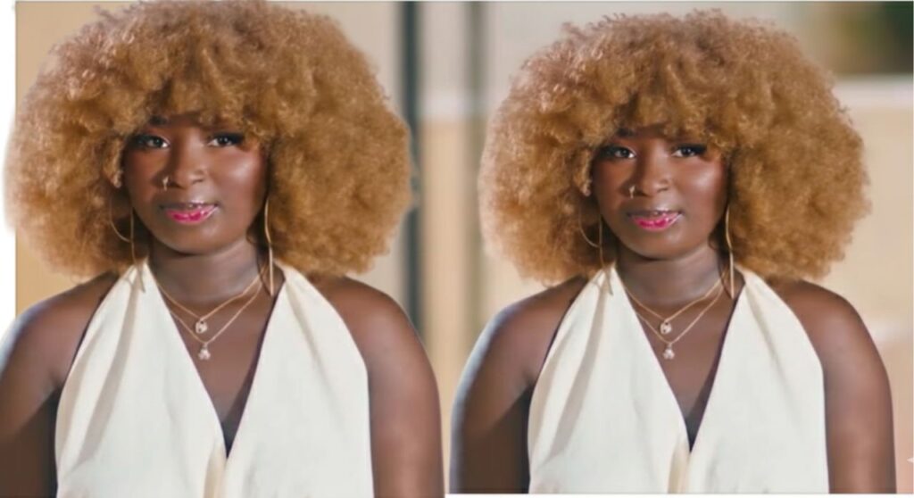 Musique: La jeune chanteuse Nar Seck, une étoile prête à briller