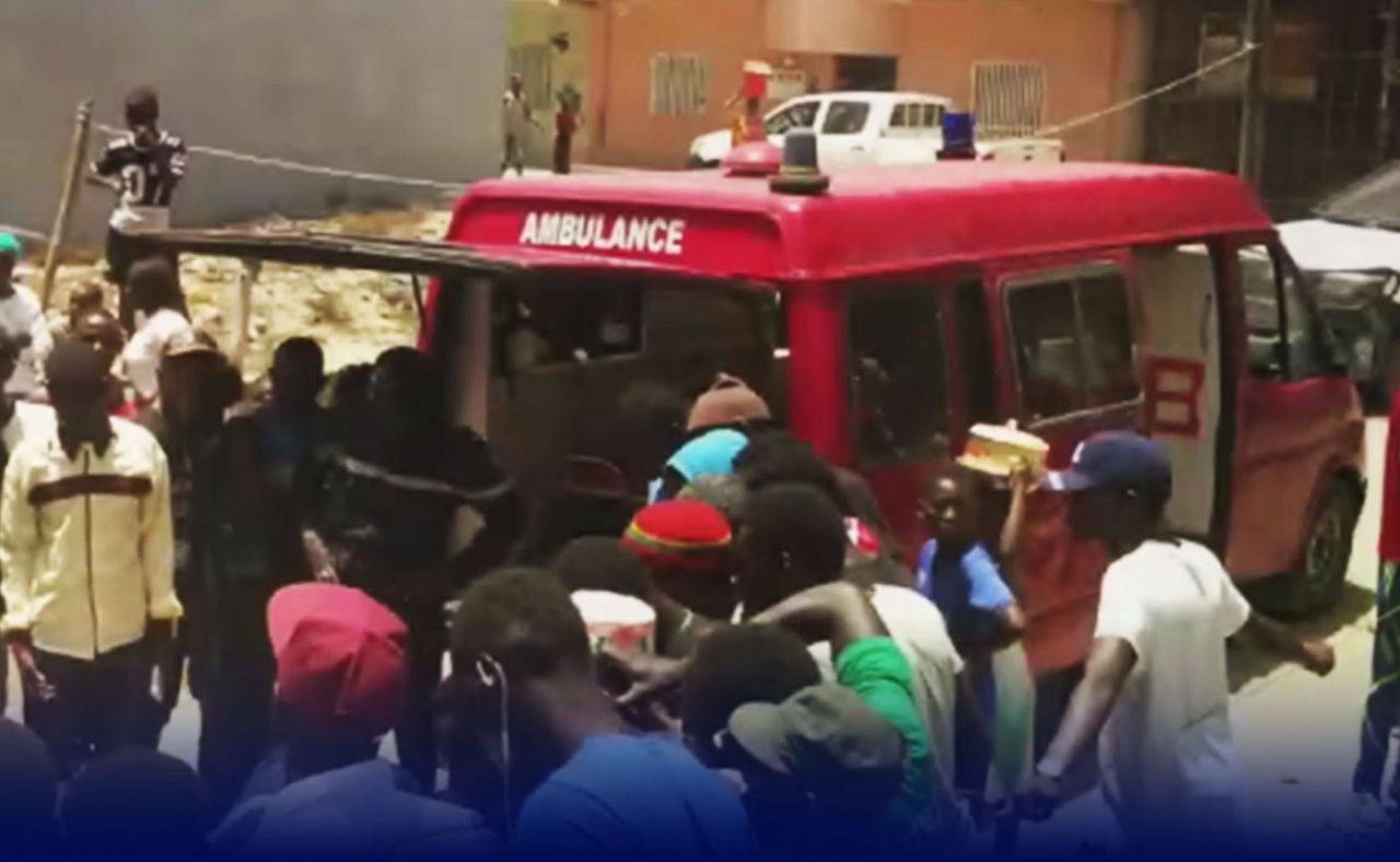 TOUBA – Une femme d’une quarantaine d’années retrouvée morte au marché Ocass