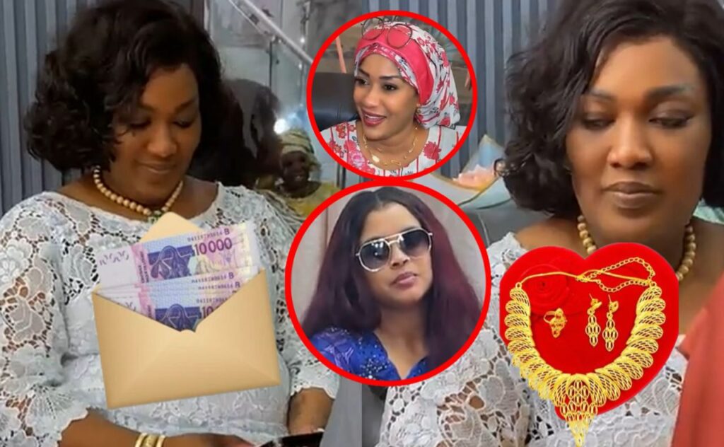 « Nagoul ndawtal »; Bijoux Ngoné encaisse des millions de Bébé Bass, Marie Louise Diaw…