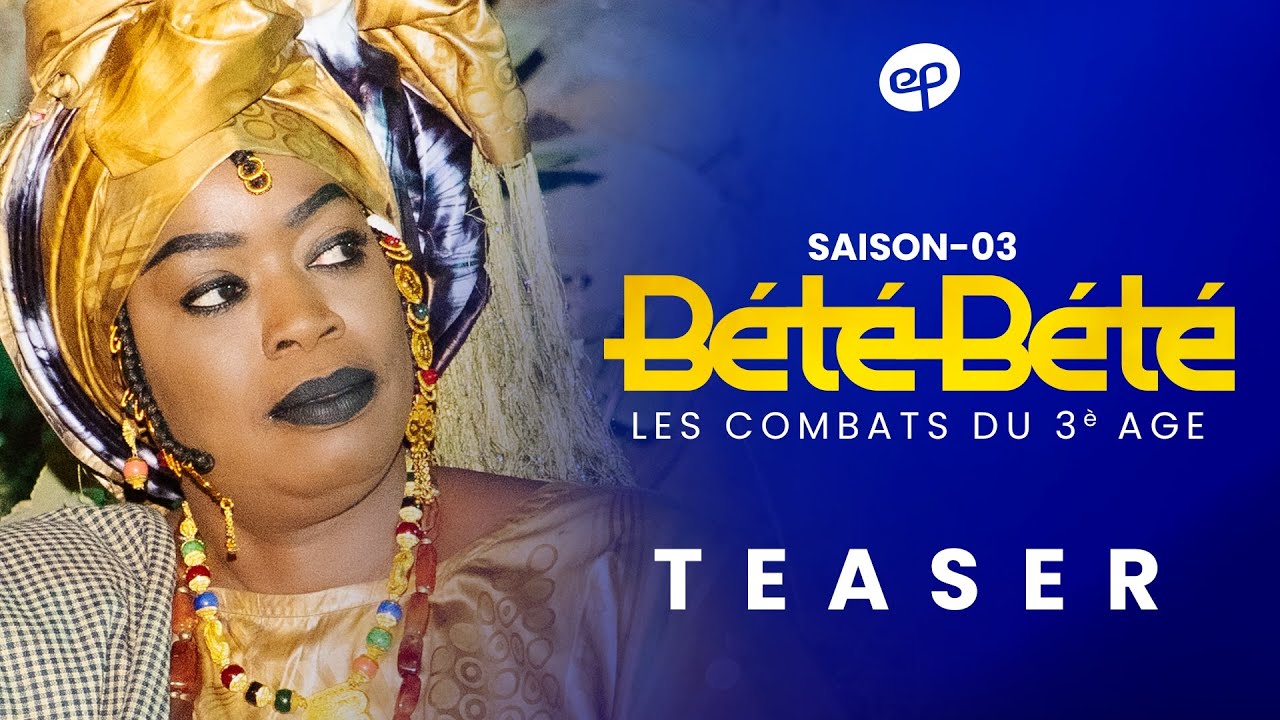 Even Prod annonce la saison 3 de la série Bété Bété