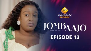 Série – Jombaajo – Épisode 12