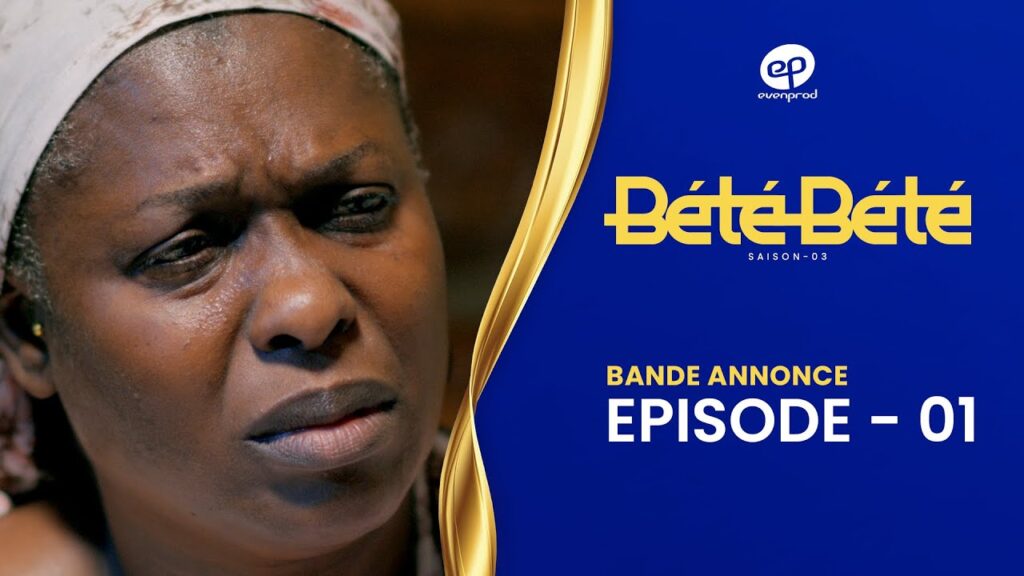 Série – Bété Bébé – Saison 3 – Bande annonce de l&rsquo;épisode 1