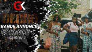 Série – Debbo – Saison 1 – Bande annonce de l’épisode 09