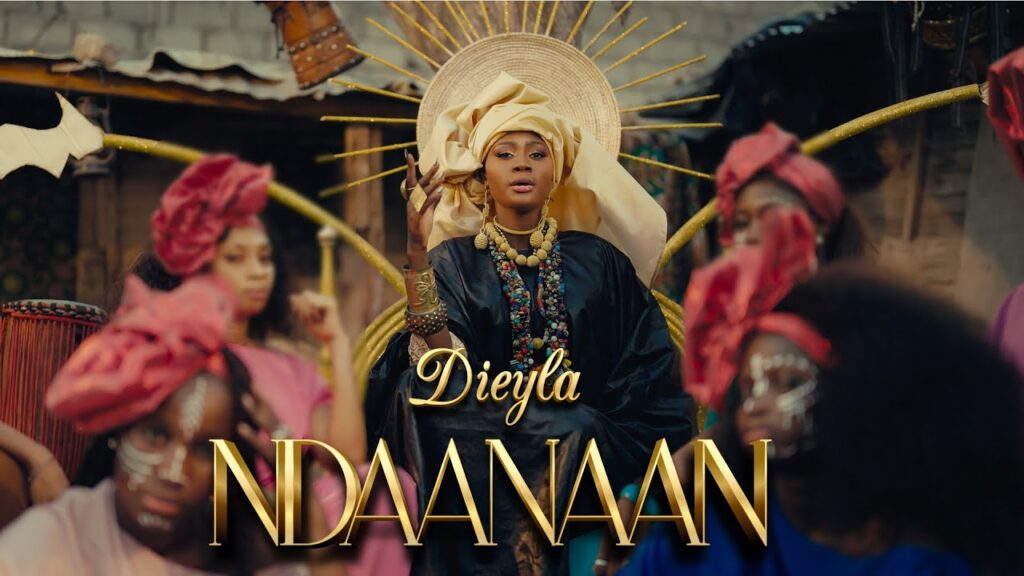 Dieyla Gueye annonce son grand retour !