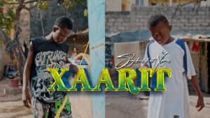 Seydina dévoile le clip Xaarit en featuring avec Xiirsa