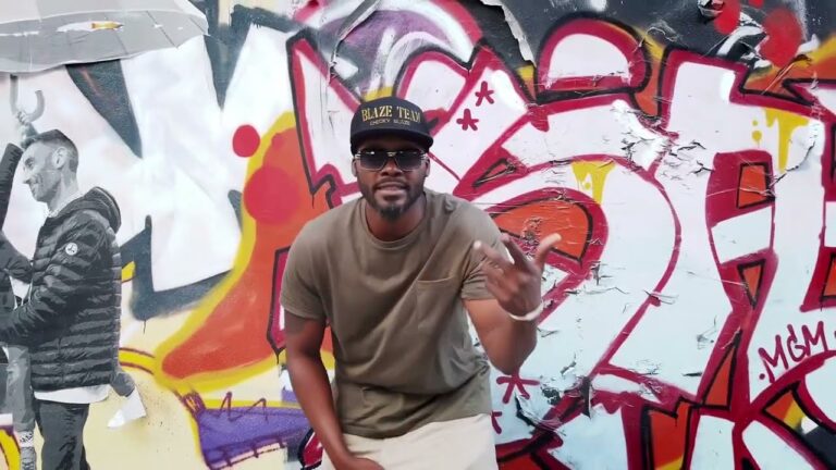 Checky Blaze : « Hip-Hop », un hymne à la culture et à la force du rap