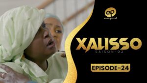 Série – Xalisso- saison 2- épisode 24