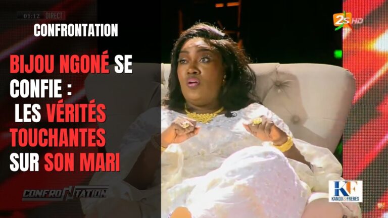 Bijou Ngoné dévoile les coulisses de sa grossesse et de son mariage