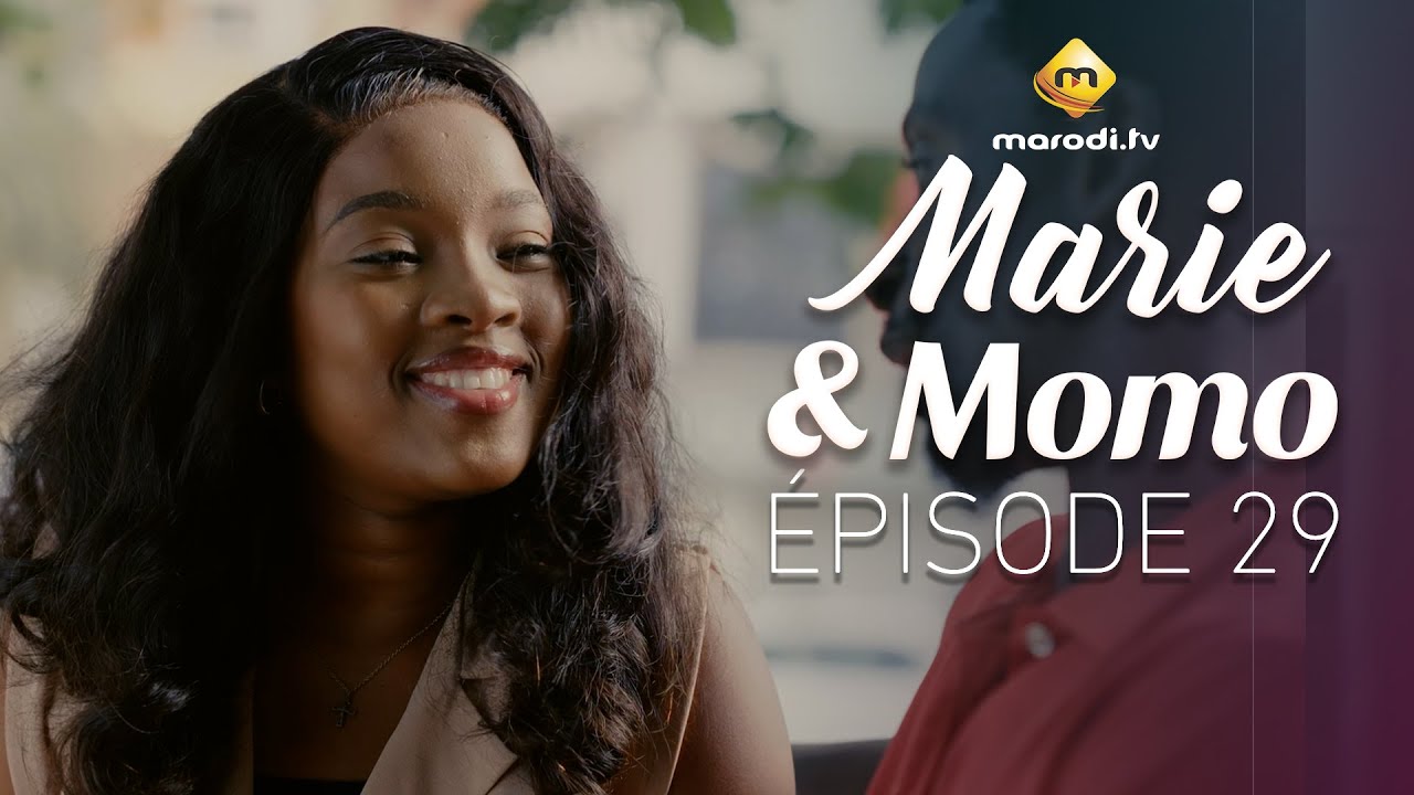 Série – Marie et Momo – Épisode 29
