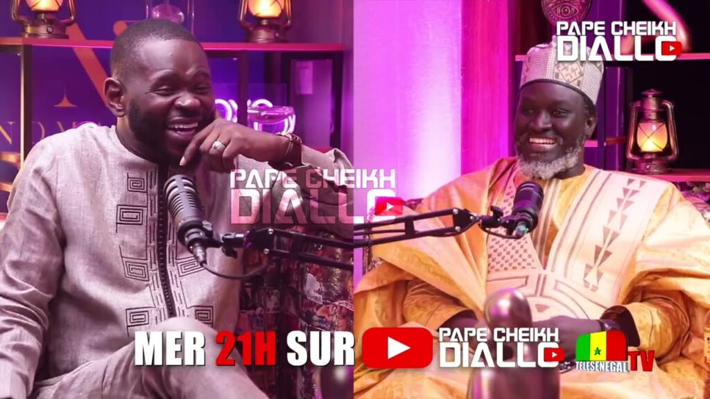 Ex rappeur devenu marabout : les révélations inédites de Cheikh Pape Diagne