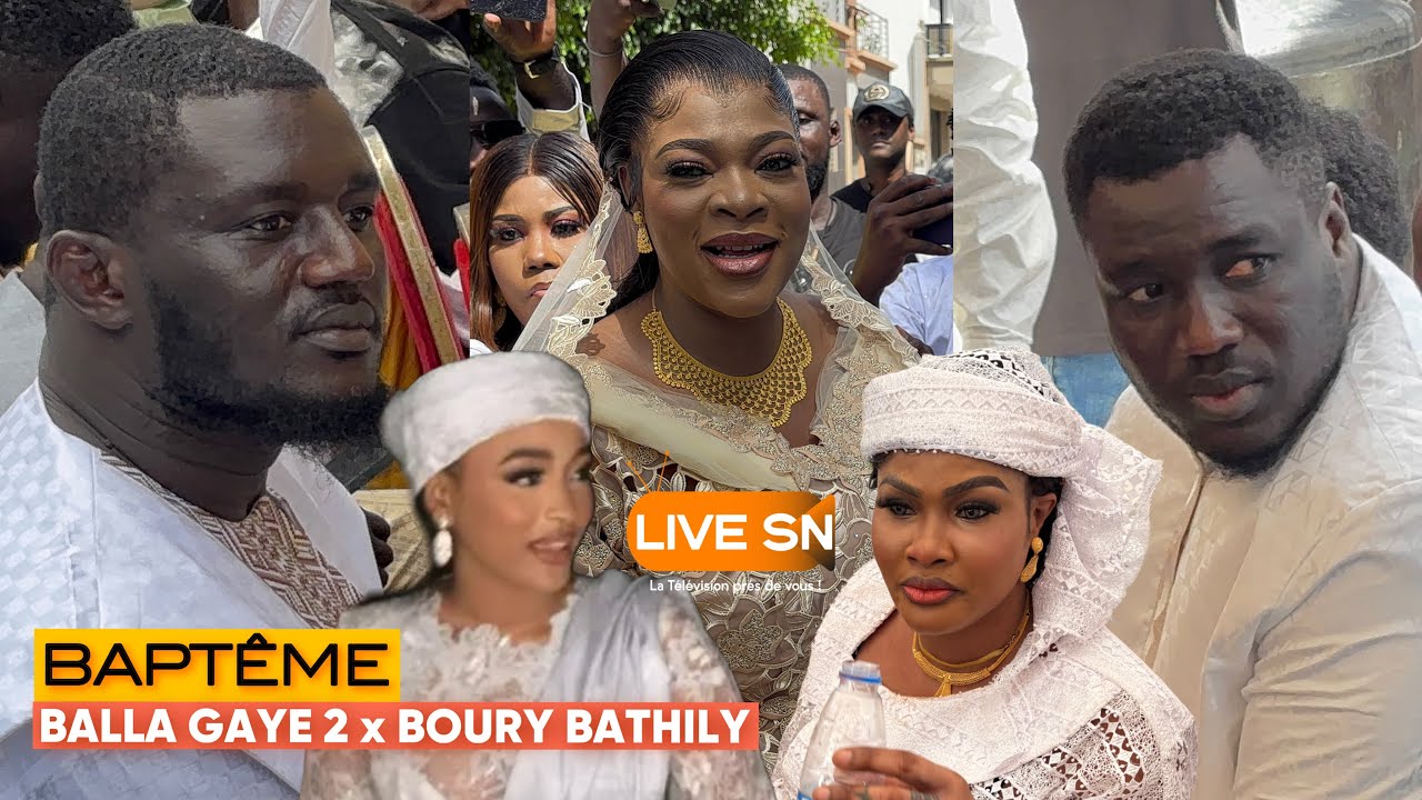 Naissance dans la famille de Balla Gaye 2 : le bébé porte le nom de Sathies