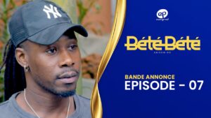 Série – Bété Bété- saison 3- épisode 07