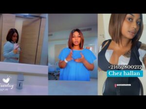 (Vidéo) : Ndeya Beauté a refait ses se-ins en XL