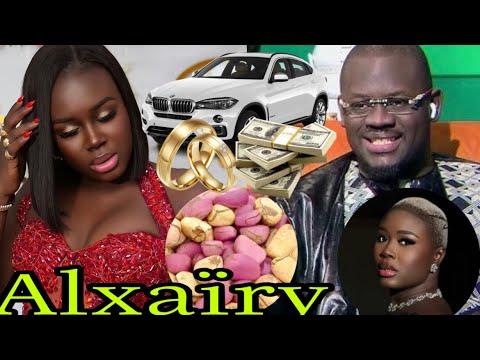 Al Xayri : Omaro va épouser Sokhna Bator. Découvrez la date du mariage