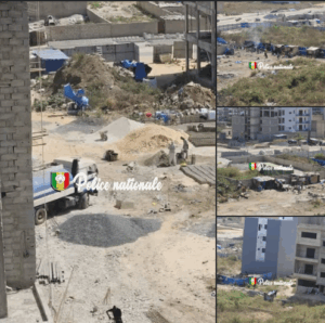 Bountou Pikine : vaste opération antidrogue, 21 arrestations et armes blanches saisies