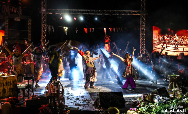 Carthage 2025 : l’Afrique de l’Ouest brille sur la scène théâtrale