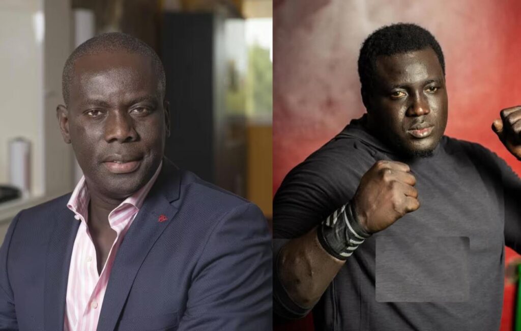 Combat royal : Gakou prophétise le sacre de Sa Thiès