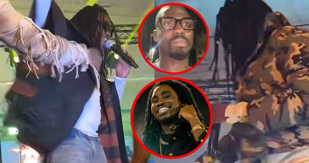(Vidéo) – Malgré le décès de son manager Baye Zale, Wally Seck assure son concert aux États-Unis…