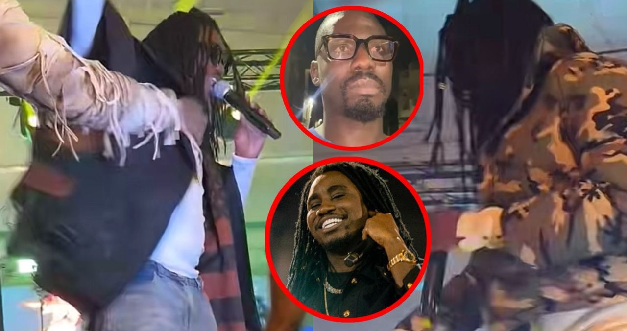 (Vidéo) – Malgré le décès de son manager Baye Zale, Wally Seck assure son concert aux États-Unis…