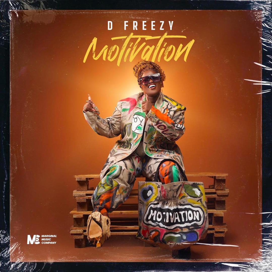 D Freezy dévoile son album “Motivation” : une nouvelle ère artistique marquée par la force et l’authenticité
