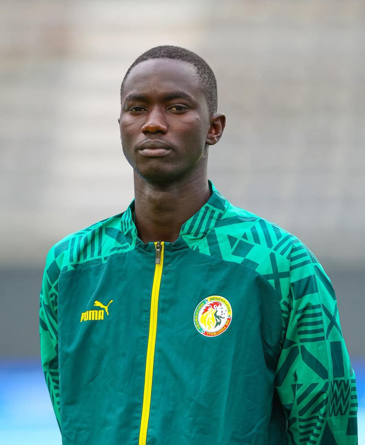 CAN 2025 : Mamadou Lamine Camara convoqué en remplacement d’Ilay Camara