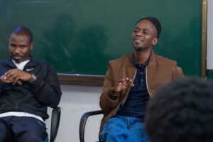 Masterclass en management artistique : Dip Doundou Guiss inspire la relève à Guédiawaye