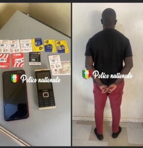 Fatick : un faux agent des FDS déféré pour une série de vols de motos-jakarta