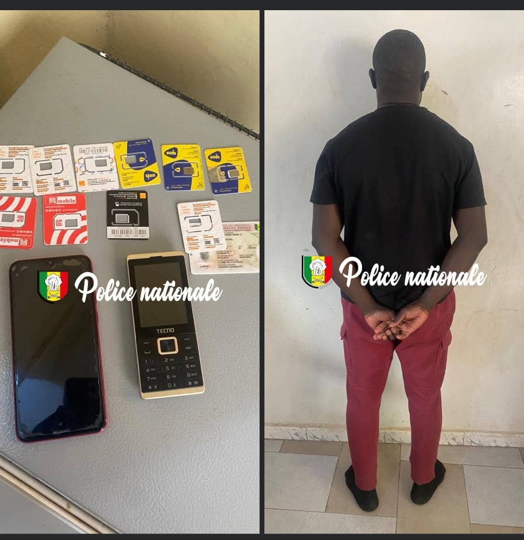 Fatick : un faux agent des FDS déféré pour une série de vols de motos-jakarta