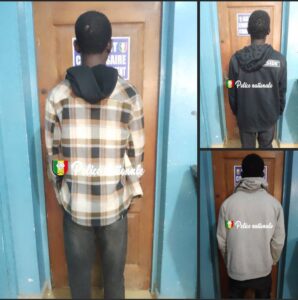 Grand Yoff : trois individus interpellés pour tentative de vøl en réunion avec viølences