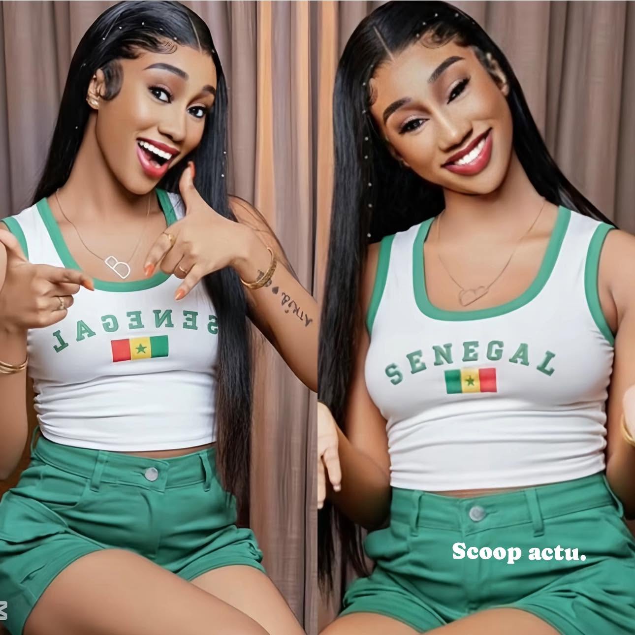 CAN 2025 : quand le soutien aux Lions se fait avec style et charisme.