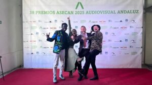 « Djinma» triomphe aux ASECAN 2025 : une chanson entre Andalousie et Sénégal récompensée