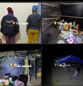 Lutte contre la traite humaine : la DNLT démantèle un réseau à Kédougou