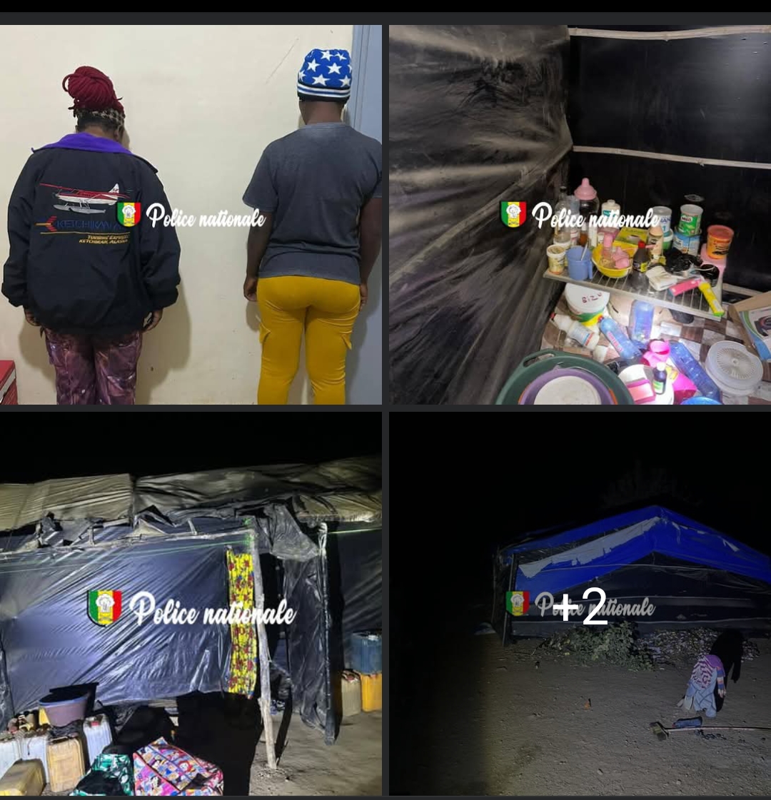 Lutte contre la traite humaine : la DNLT démantèle un réseau à Kédougou