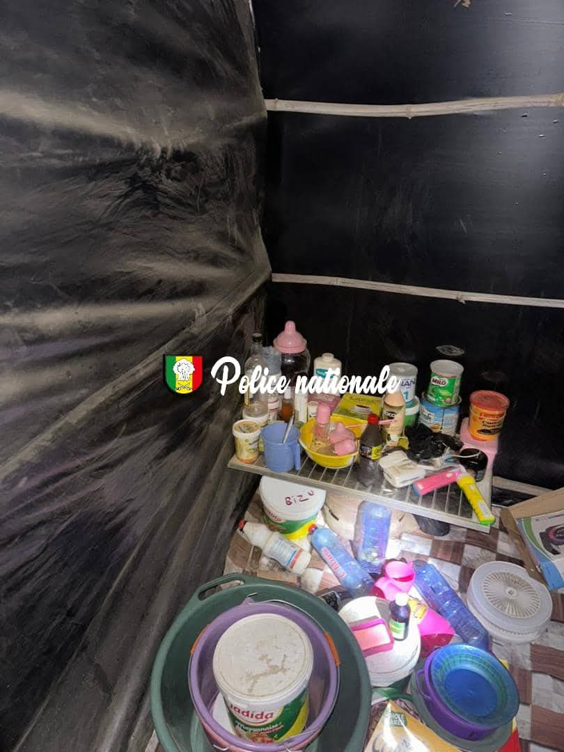 Trafic de drøgue : un important stock saisi par l’OCRTIS à Ngor