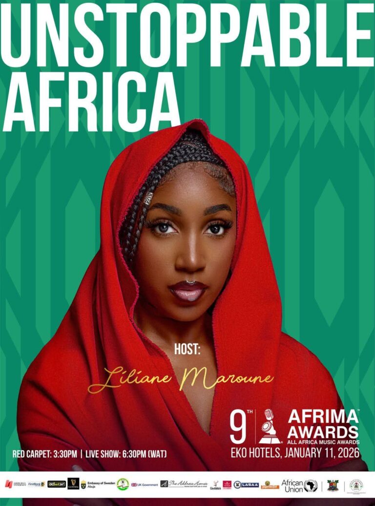 Falz et Liliane Maroune, visages de l’AFRIMA 2026