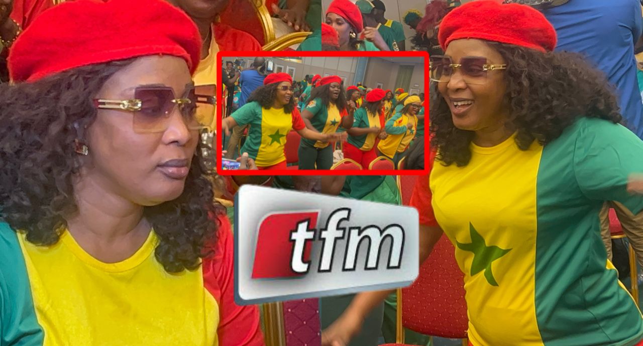 (Vidéo)- CAN 2025 : Deureum crée le buzz en rejoignant le 12e Gaindé