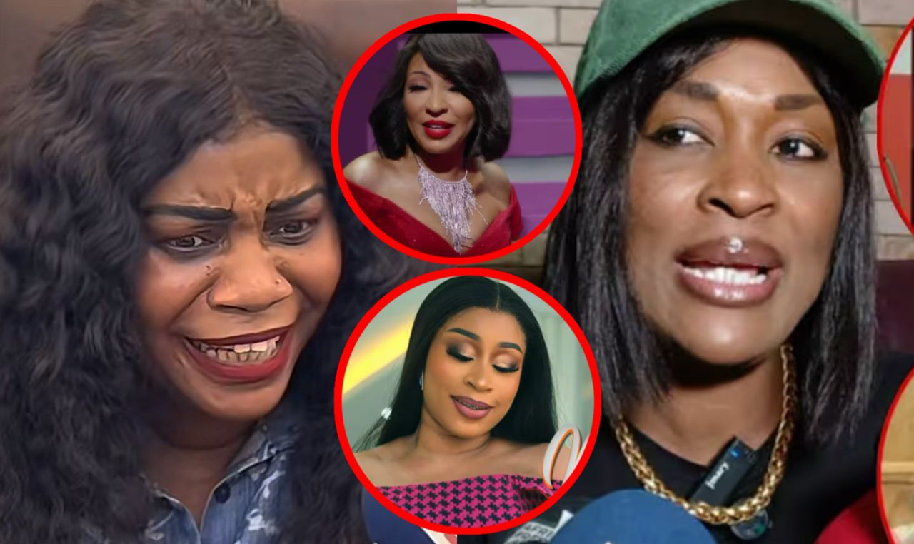 (Vidéo)- La chanteuse Daba Seye se défoule sur Titi : «Tangue khol, Sokhor, iniane…»