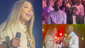 (Vidéo)- Viviane Chidid enflamme le CICES devant les DG du Pastef, Jean-Michel Sene, Khoureychi Thiam…