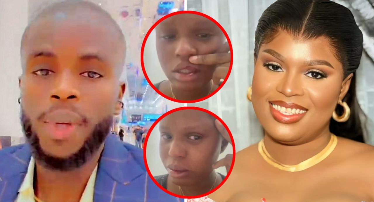 (Vidéo)- Violences faites aux femmes : Sohibou Telecom aurait tabassé sa première épouse