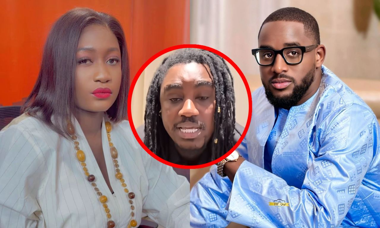 (Vidéo)- Affaire judiciaire de Wally Seck: La réponse sèche de Mamito pdte Wally Family à Alioune Seck