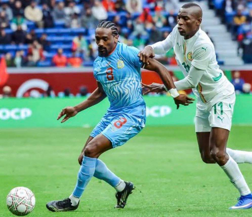 CAN 2025 : le Sénégal tenu en échec par la RDC