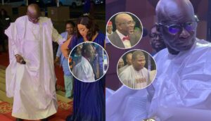 (Vidéo)- 50 ans de carrière d’Omar Pène : les autorités au rendez-vous d’une soirée mémorable