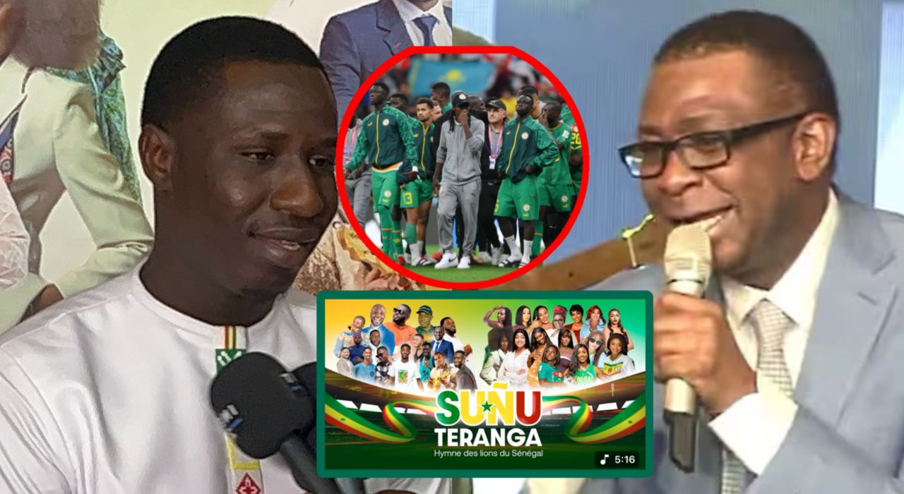 (Vidéo)- Bouba Niang, le “fils de Youssou”, choisi pour l’hymne des Lions à la CAN 2025