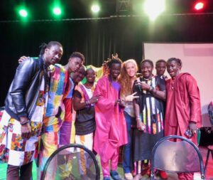 Ashley Maher : une voix occidentale au cœur du mbalax sénégalais