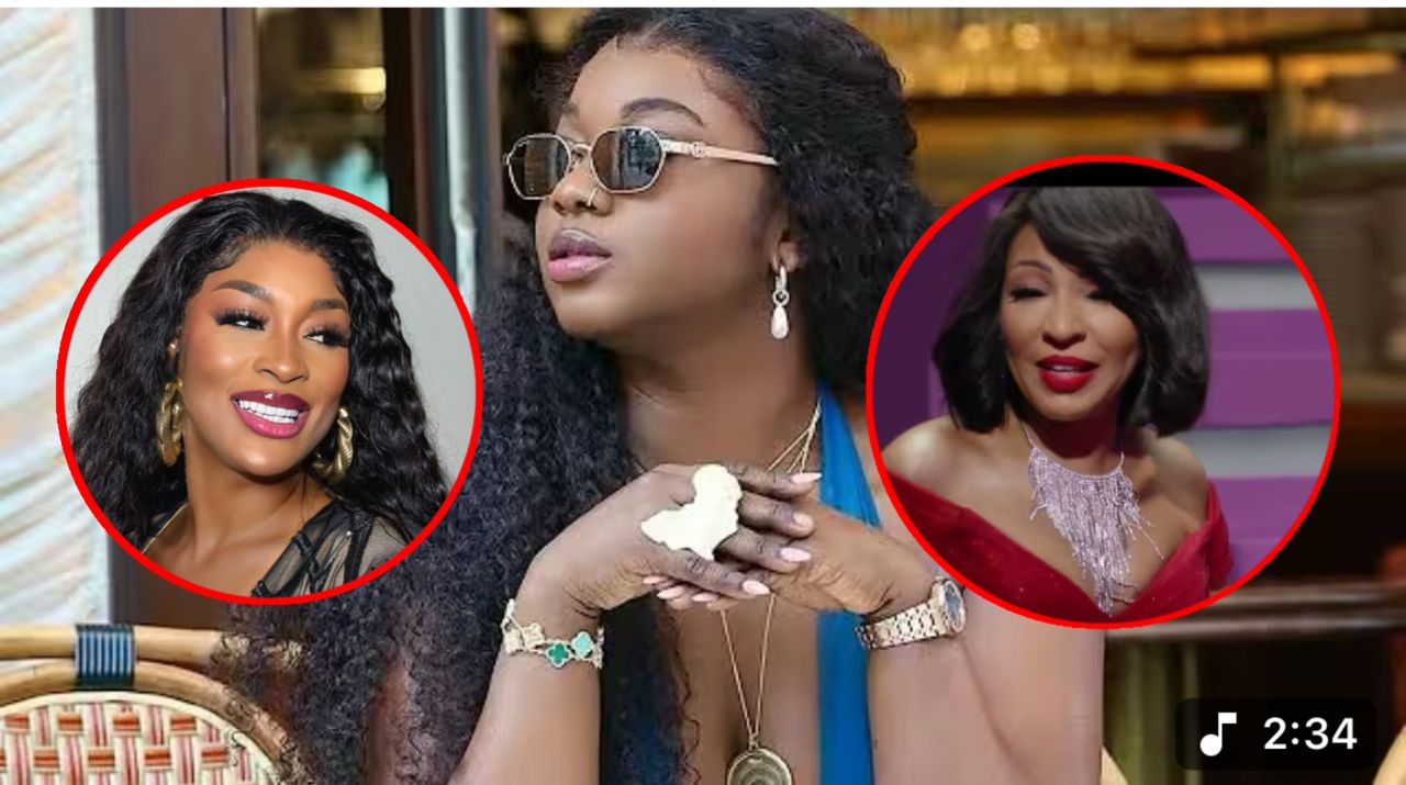 (Vidéo)- Clash entre Titi et le trio Viviane Chidid: Mia Guissé prend position