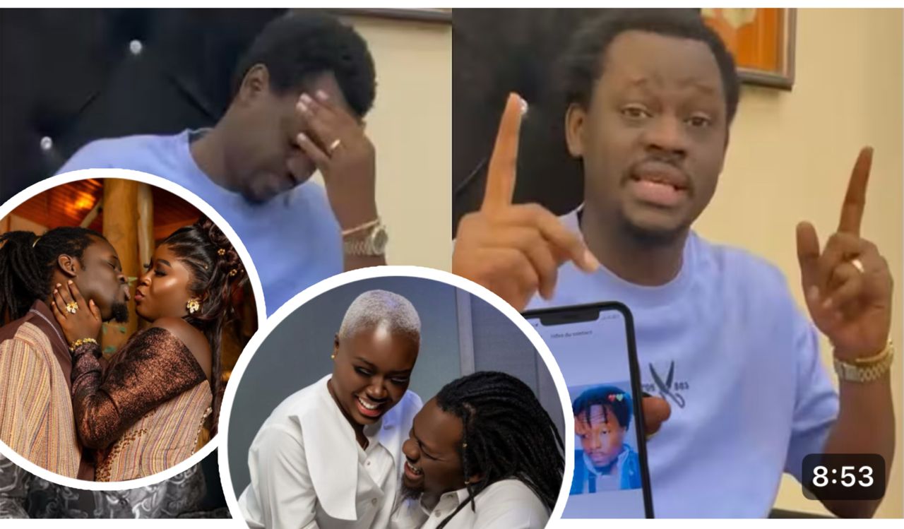 « J’ai divorcé trois fois » : Omaro se confesse avant d’épouser Sokhna Bator